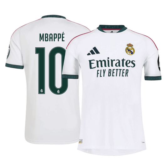 MBAPPÉ #10 Madridi Real Koduvorm Särk 2026/27 Autentne