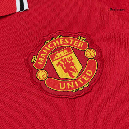 MOUNT #7 Manchester United Koduvorm Särk 2026/27