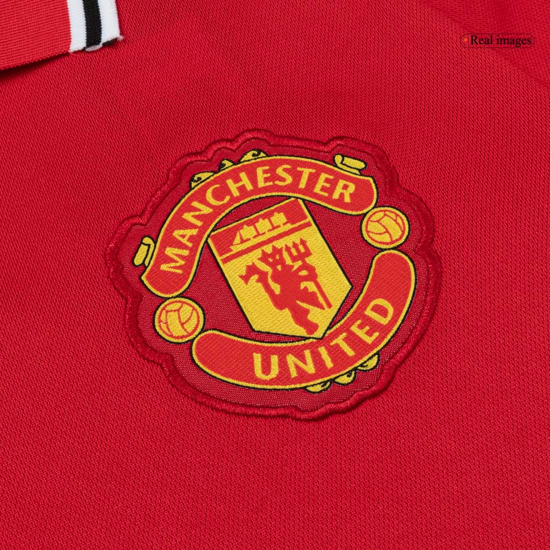 B.FERNANDES #8 Manchester United Koduvorm Särk 2026/27