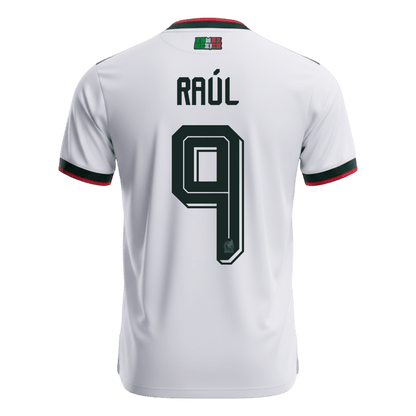 RAÚL #9 Mehhiko Võõrsilvorm Särk 2026
