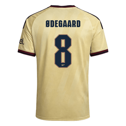ØDEGAARD #8 Arsenal Kolmas Särk 2026/27 Autentne - UCL