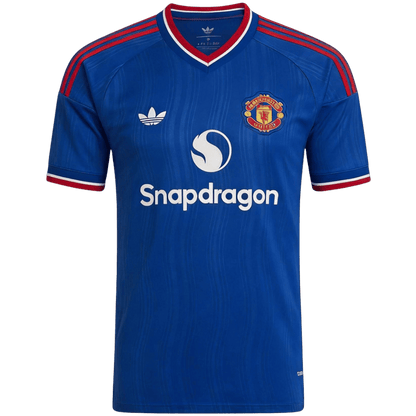 CUNHA #10 Manchester United Võõrsilvorm Särk 2026/27 - UCL