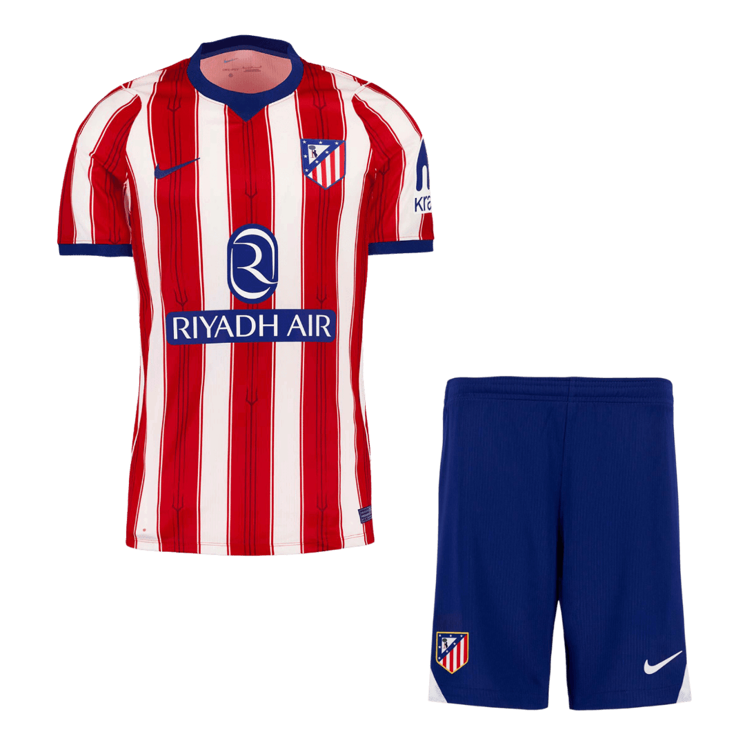 Madridi Atlético Koduvorm Jalgpallikomplekt 2026/27