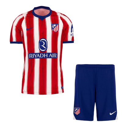 Madridi Atlético Koduvorm Jalgpallikomplekt 2026/27