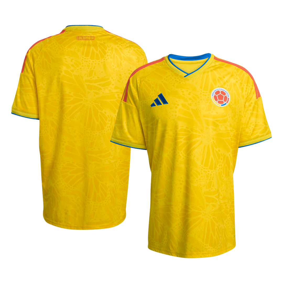 Colombia Koduvorm Särk 2026