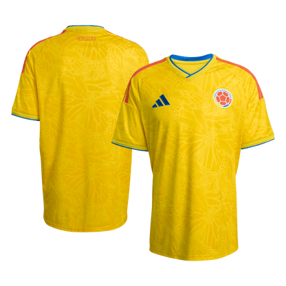 Colombia Koduvorm Särk 2026