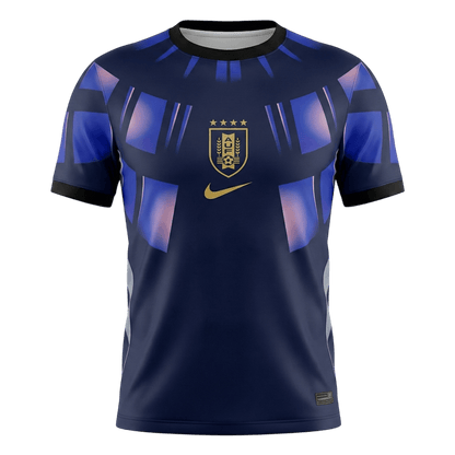 Uruguay Võõrsilvorm Särk 2026