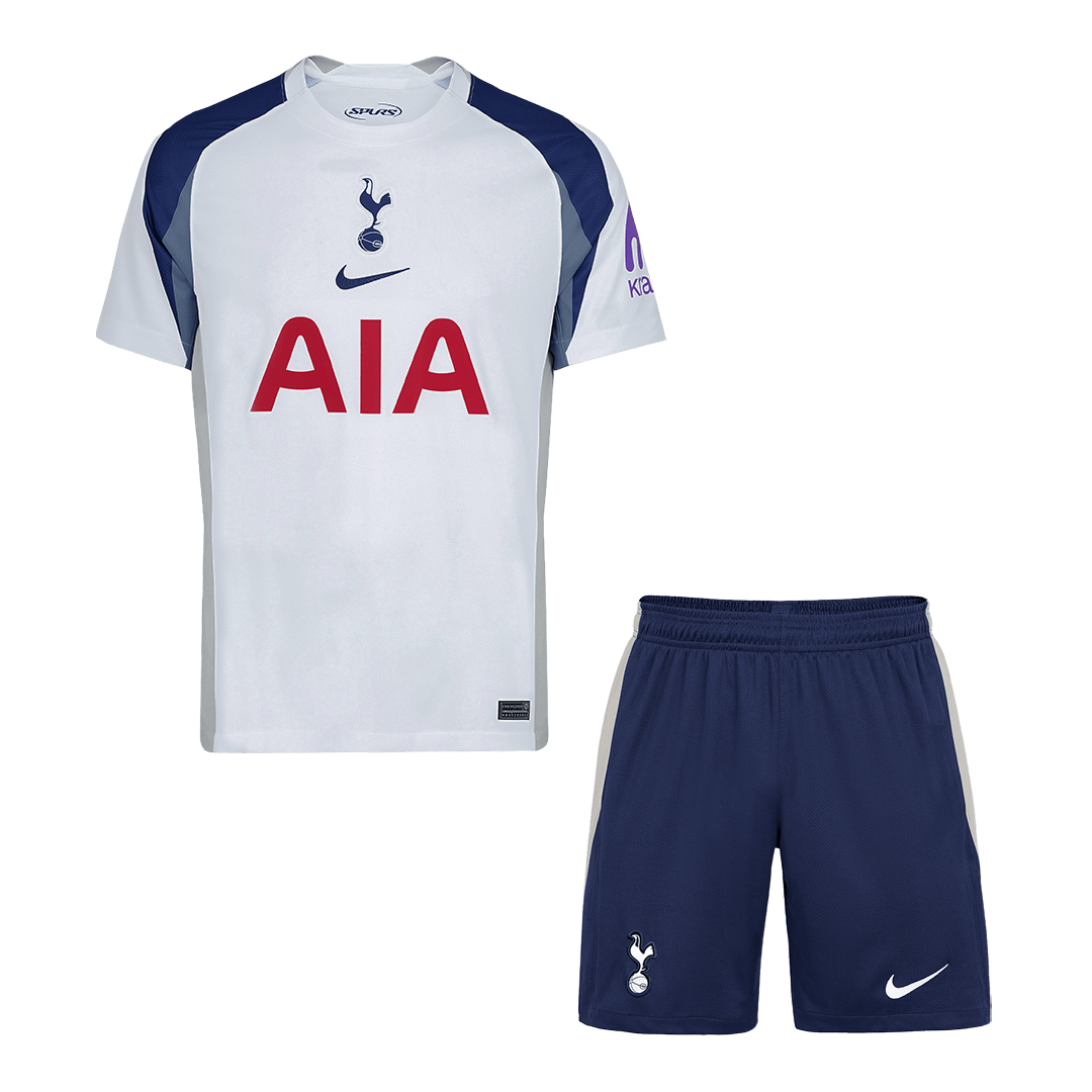 Tottenham Hotspur Koduvorm Jalgpallikomplekt 2025/26