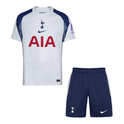 Tottenham Hotspur Koduvorm Jalgpallikomplekt 2025/26