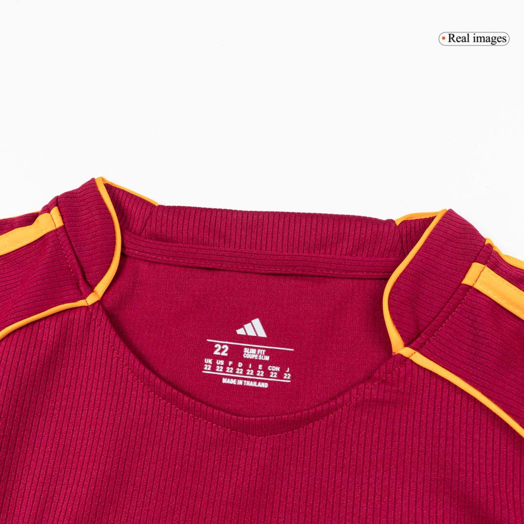 AS Roma Koduvorm Laste Jalgpallikomplekt 2025/26