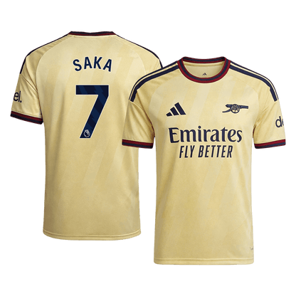 SAKA #7 Arsenal Kolmas Särk 2026/27