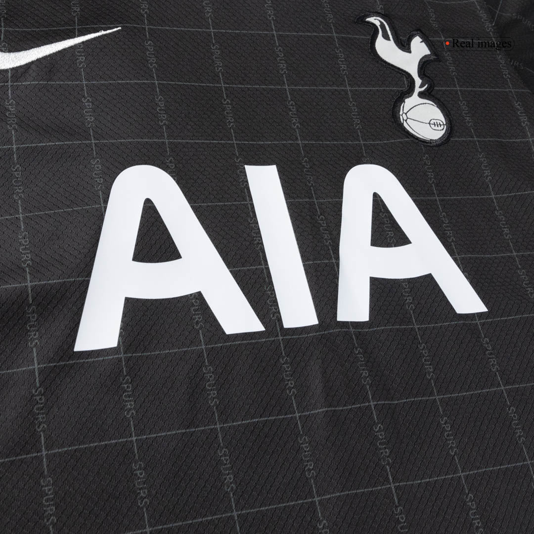 Tottenham Hotspur Võõrsilvorm Laste Jalgpallikomplekt 2025/26