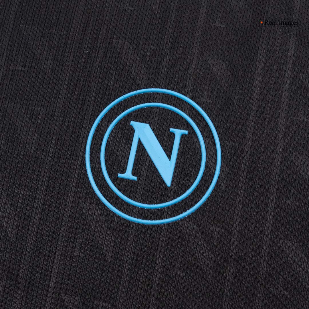Napoli Kolmas Särk 2025/26