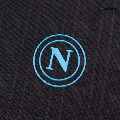 Napoli Kolmas Särk 2025/26
