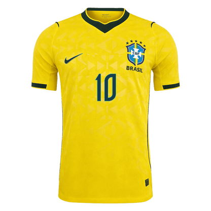 NEYMAR JR. #10 Brasiilia Koduvorm Särk 2026 Autentne