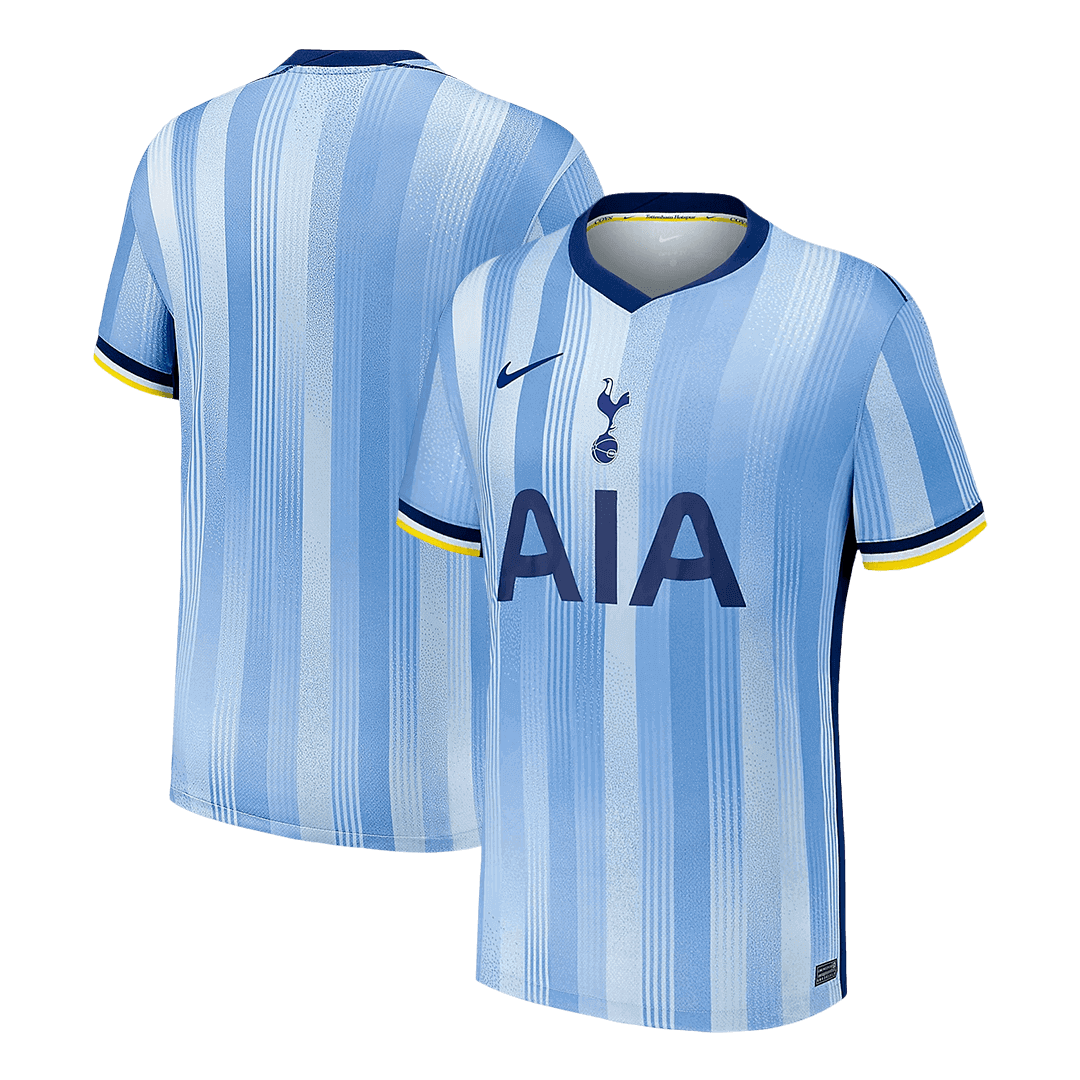 Tottenham Hotspur Võõrsilvorm Särk 2024/25