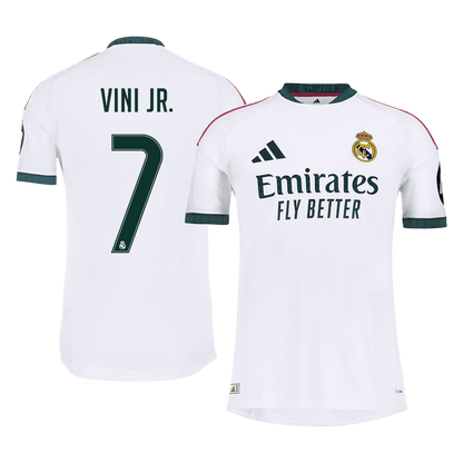 VINI JR. #7 Madridi Real Koduvorm Särk 2026/27 Autentne