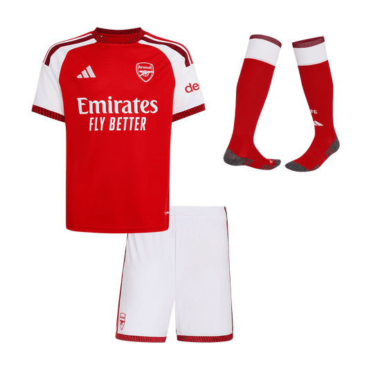 Arsenal Koduvorm Laste Jalgpallikomplekt 2026/27