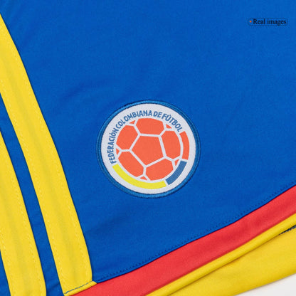 Colombia Koduvorm Jalgpallikomplekt 2026