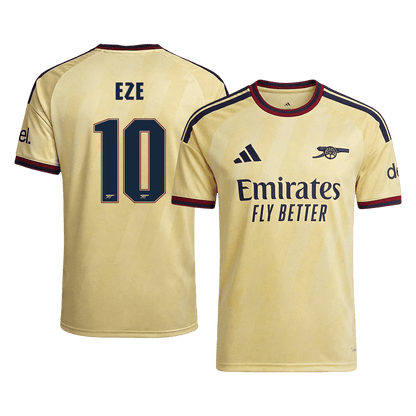 EZE #10 Arsenal Kolmas Särk 2026/27 Autentne - UCL