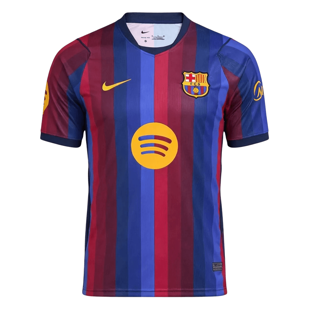 F. DE JONG #21 Barcelona Koduvorm Särk 2026/27 - UCL