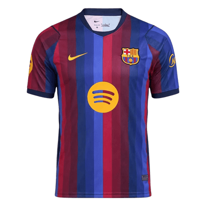 F. DE JONG #21 Barcelona Koduvorm Särk 2026/27 - UCL