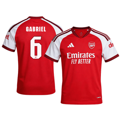 GABRIEL #6 Arsenal Koduvorm Särk 2026/27 - UCL