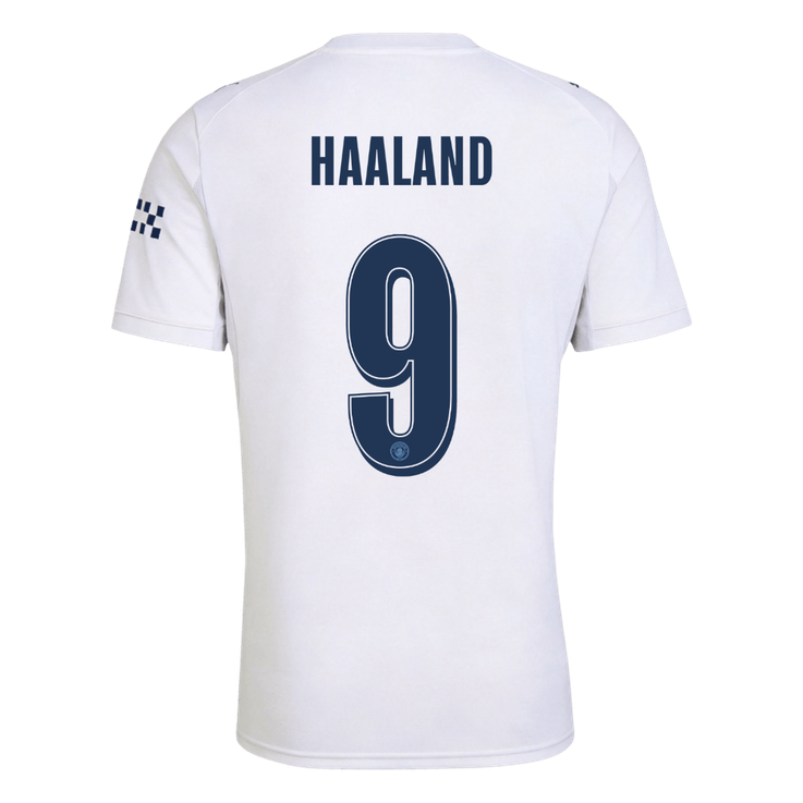 HAALAND #9 Manchester City Third Särk 2026/27 - UCL