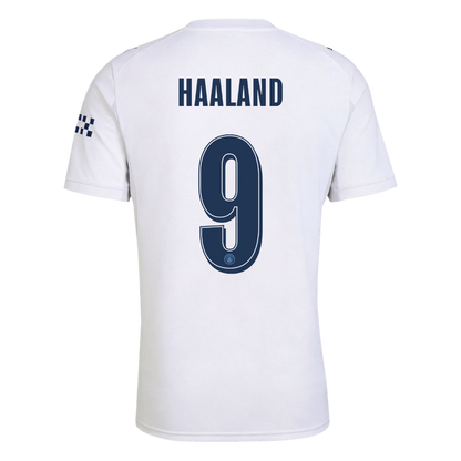 HAALAND #9 Manchester City Third Särk 2026/27 - UCL
