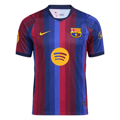 LAMINE YAMAL #10 Barcelona Koduvorm Särk 2026/27 Autentne - UCL