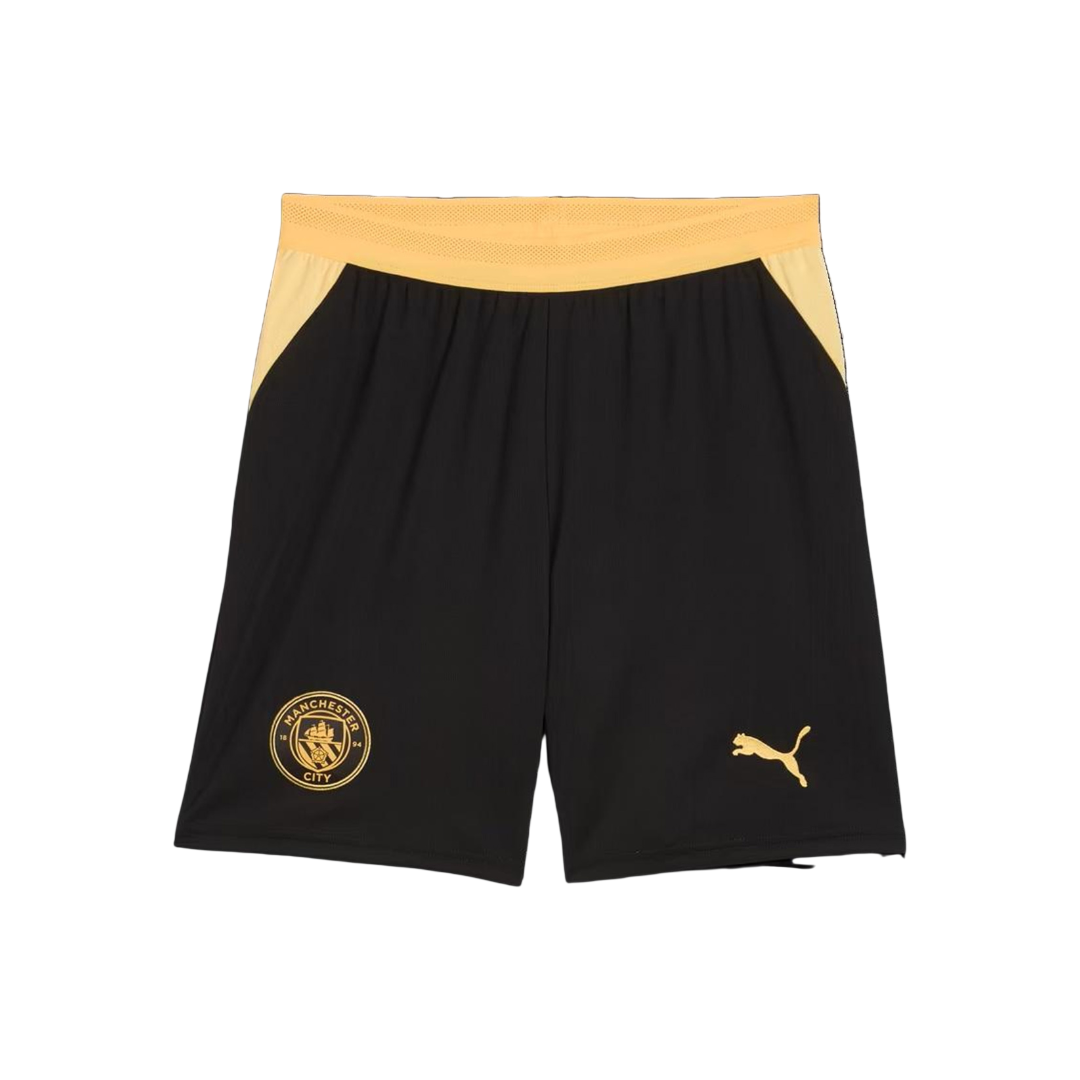 Manchester City Võõrsilvorm Püksid 2026/27