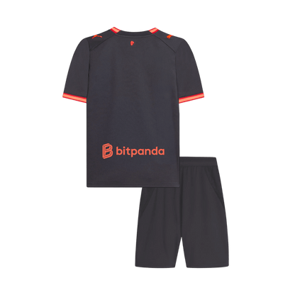AC Milan Kolmas Laste Jalgpallikomplekt 2026/27