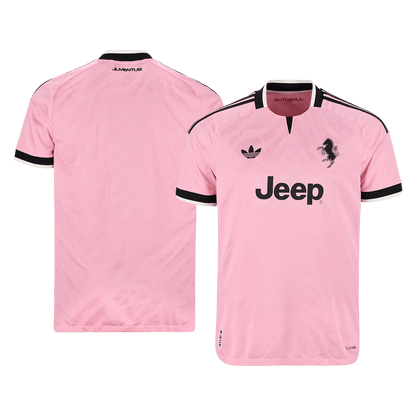 Juventus Võõrsilvorm Särk 2026/27 Autentne