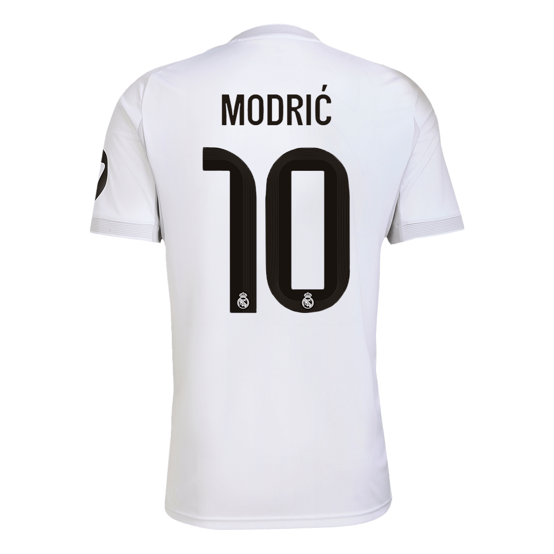 MODRIĆ #10 Madridi Real Koduvorm Särk 2025/26 - Kvaliteetne