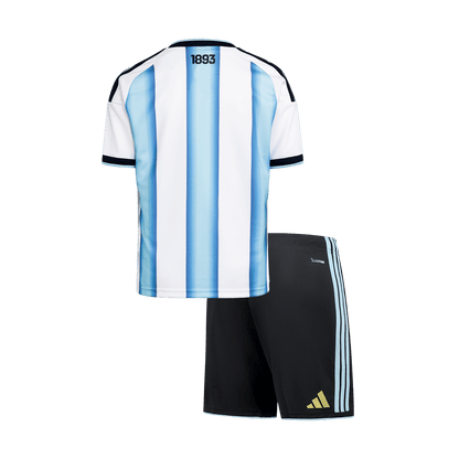 Argentina Koduvorm Laste Jalgpallikomplekt 2026 - Kvaliteetne