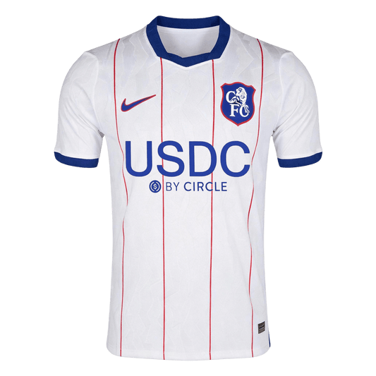 Chelsea Kolmas Särk 2026/27 Autentne