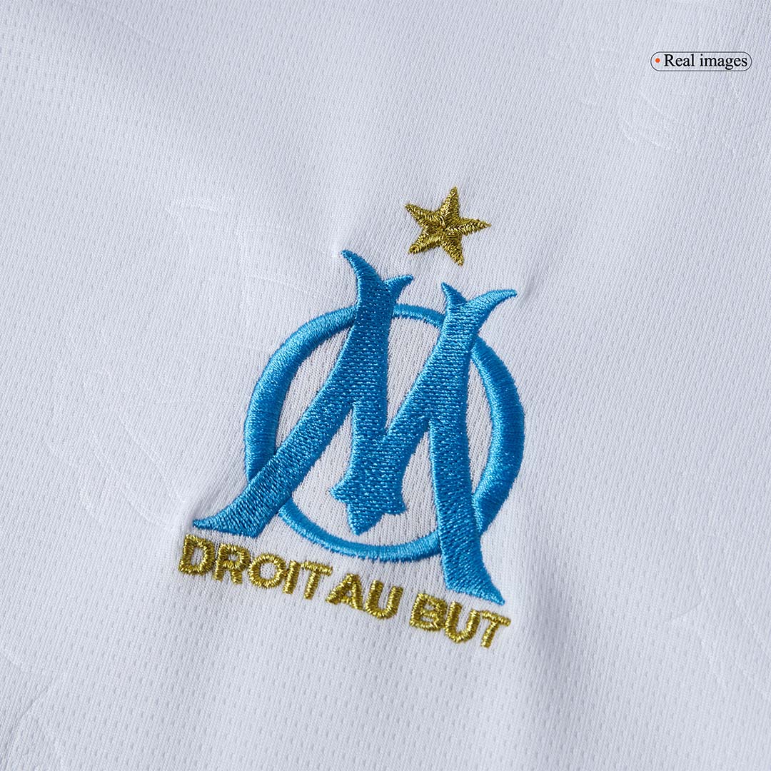 RABIOT #25 Marseille Olympique Koduvorm Särk 2025/26