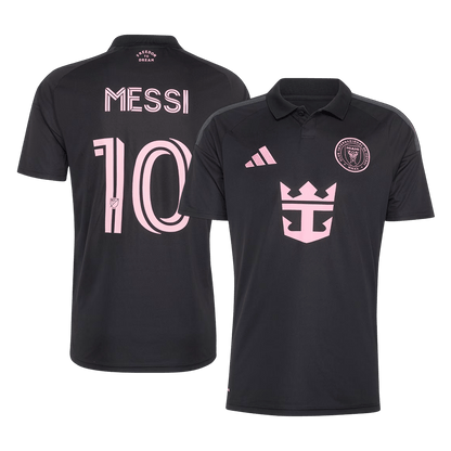 MESSI #10 Inter Miami CF Võõrsilvorm Särk 2026