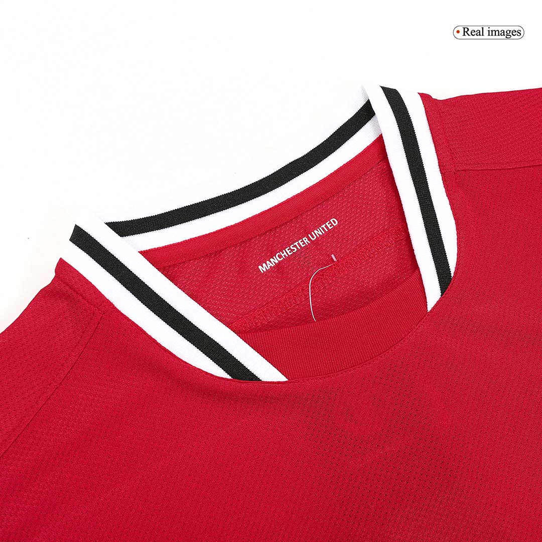 Retro Manchester United Koduvorm Särk 2011/12