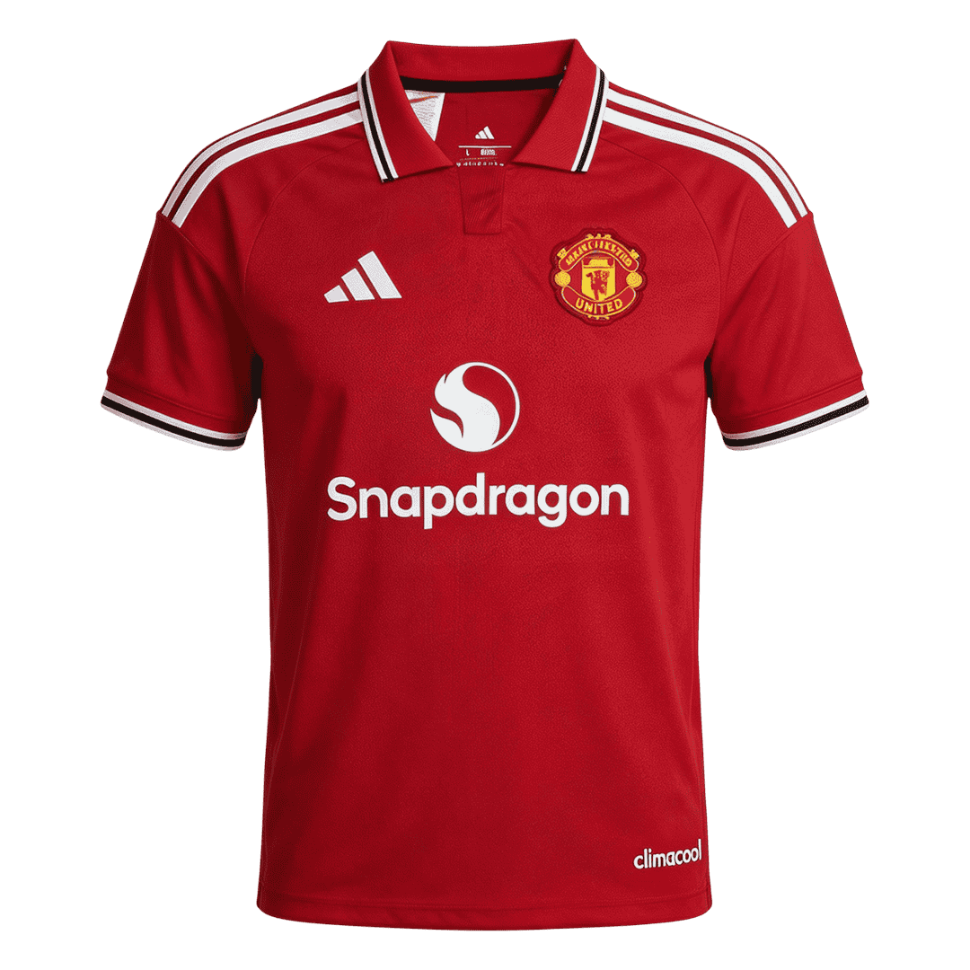 Manchester United Koduvorm Särk 2026/27