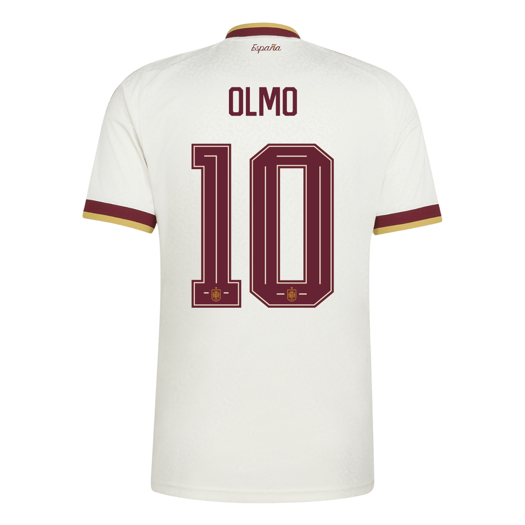 OLMO #10 Hispaania Võõrsilvorm Särk 2026