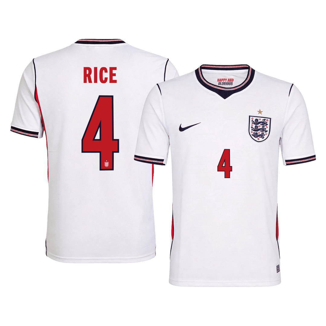 RICE #4 Inglismaa Koduvorm Särk 2026