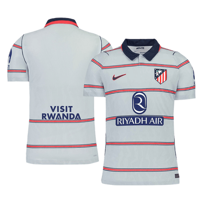 Madridi Atlético Kolmas Särk 2026/27 Autentne