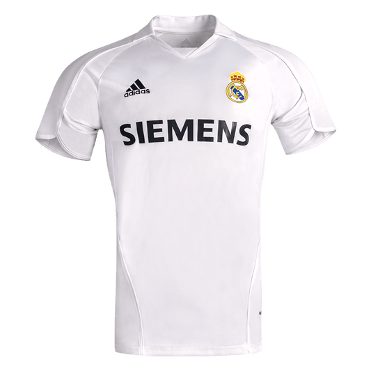 Retro Madridi Real Koduvorm Särk 2005/06