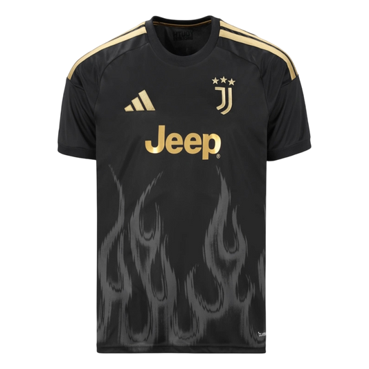 Juventus Kolmas Särk 2026/27