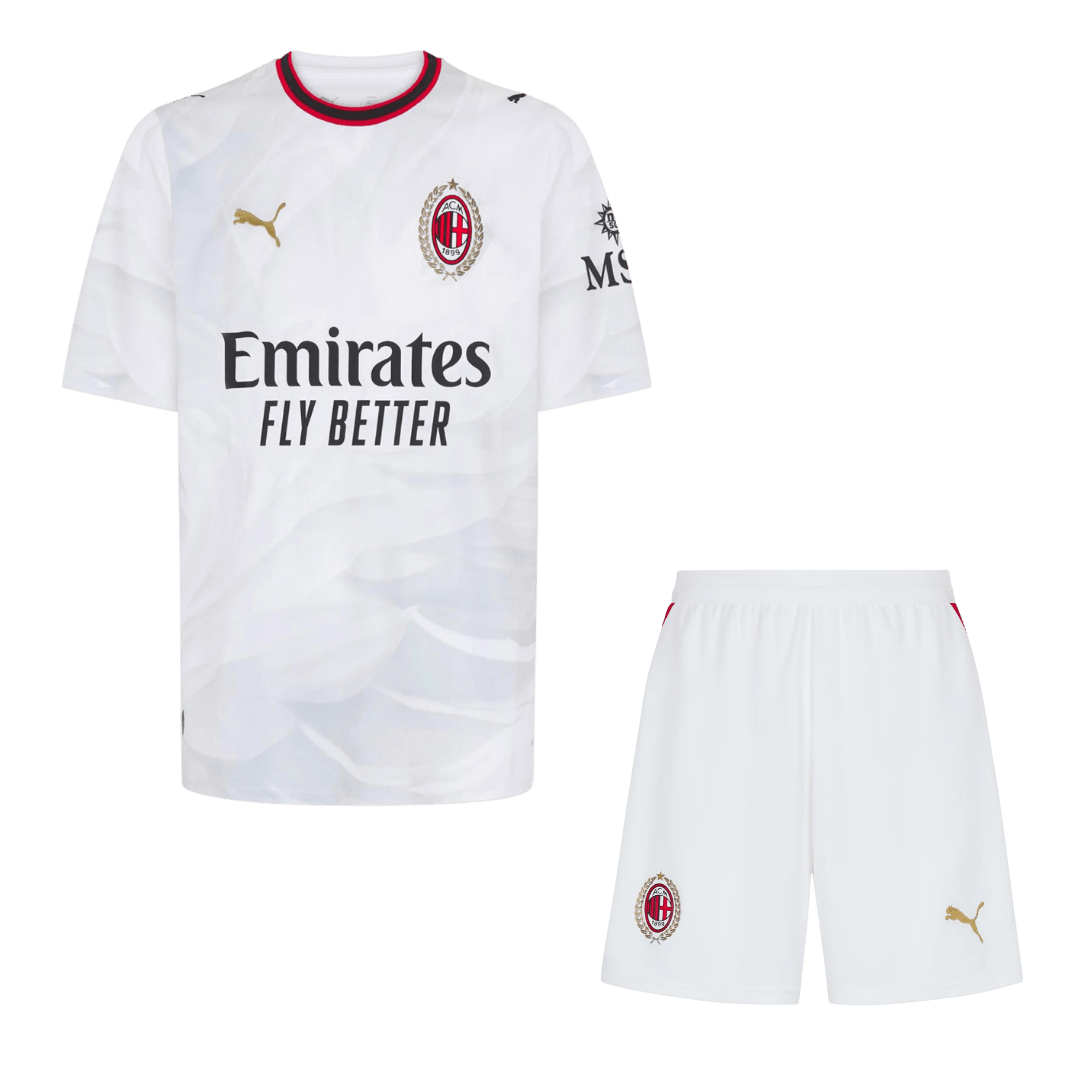 AC Milan Võõrsilvorm Jalgpallikomplekt 2026/27