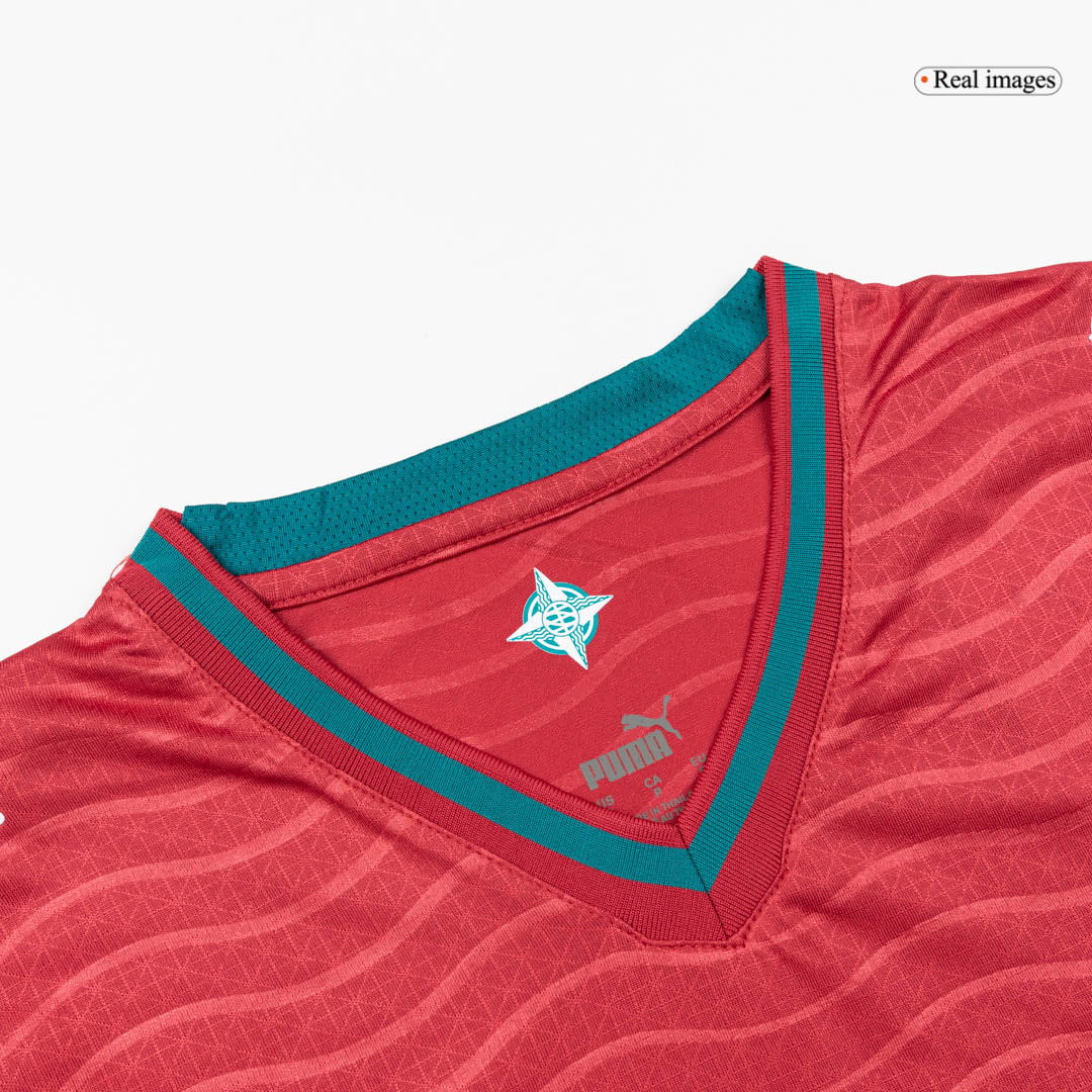 RONALDO #7 Portugal Koduvorm Särk 2026 Autentne