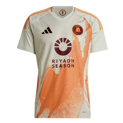 AS Roma Võõrsilvorm Särk 2024/25