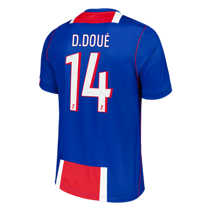 D.DOUÉ #14 Pariisi Saint-Germain Koduvorm Särk 2026/27