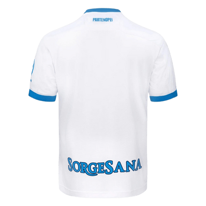 Napoli Võõrsilvorm Jalgpallikomplekt 2026/27